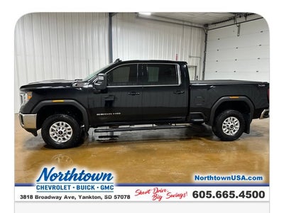 2021 GMC Sierra 2500 HD SLE