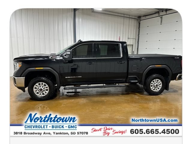 2021 GMC Sierra 2500 HD SLE
