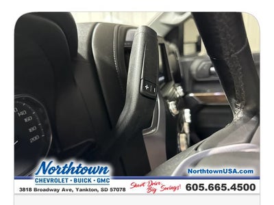 2021 GMC Sierra 2500 HD SLE