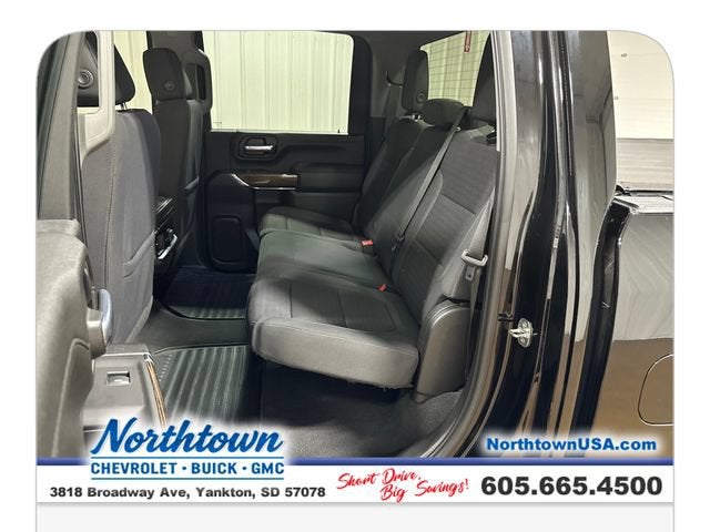 2021 GMC Sierra 2500 HD SLE