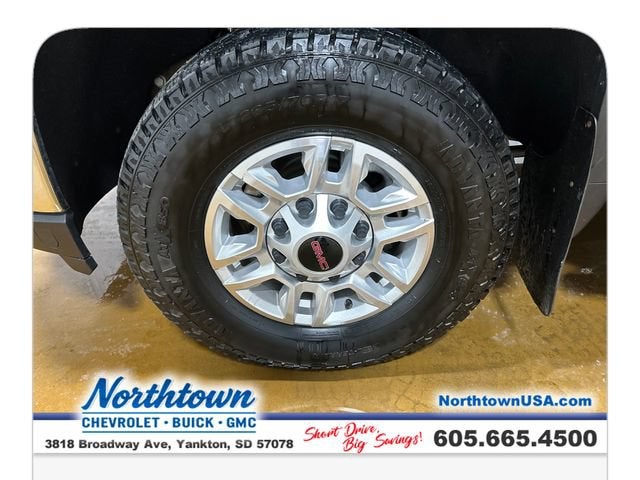 2021 GMC Sierra 2500 HD SLE