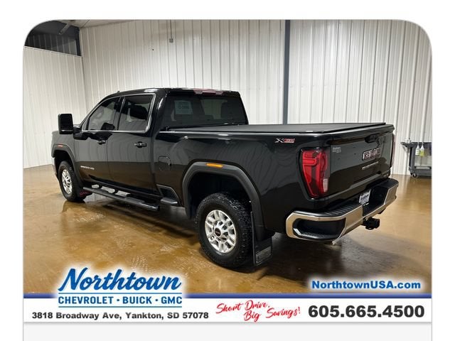 2021 GMC Sierra 2500 HD SLE