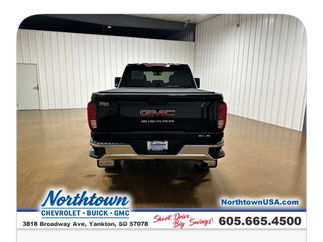 2021 GMC Sierra 2500 HD SLE