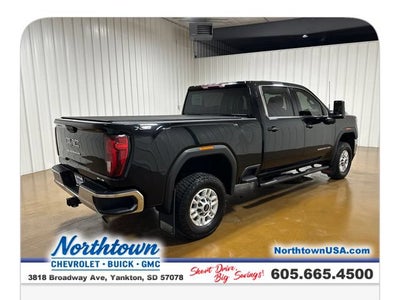 2021 GMC Sierra 2500 HD SLE