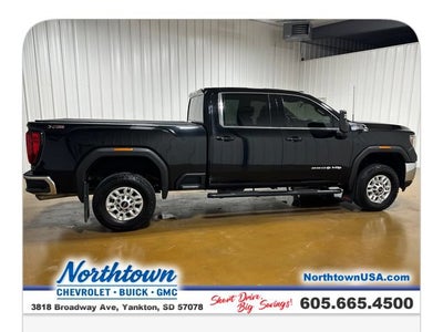 2021 GMC Sierra 2500 HD SLE