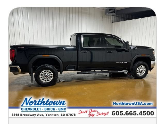 2021 GMC Sierra 2500 HD SLE