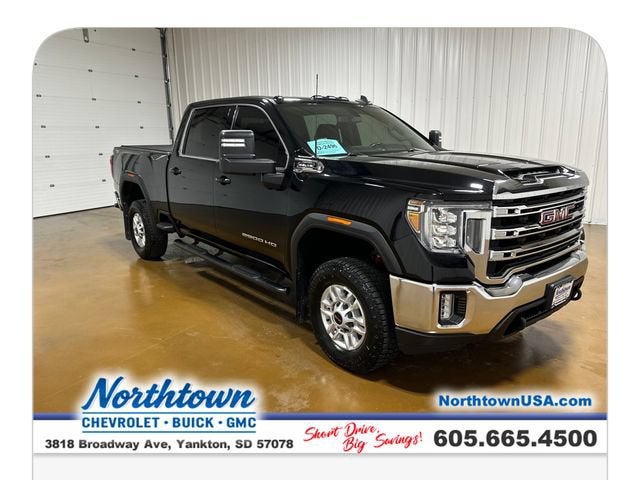 2021 GMC Sierra 2500 HD SLE