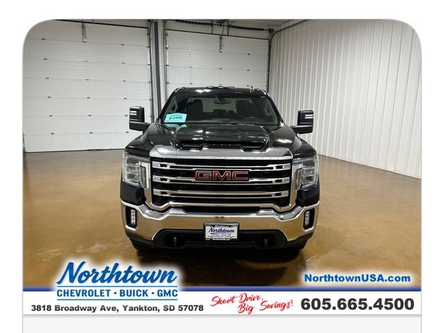 2021 GMC Sierra 2500 HD SLE