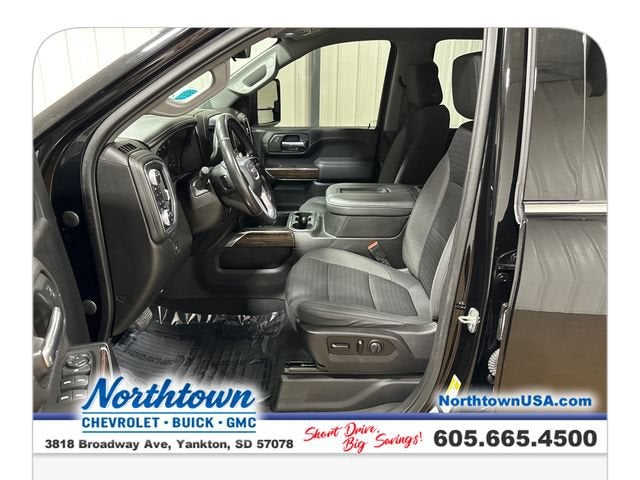 2021 GMC Sierra 2500 HD SLE