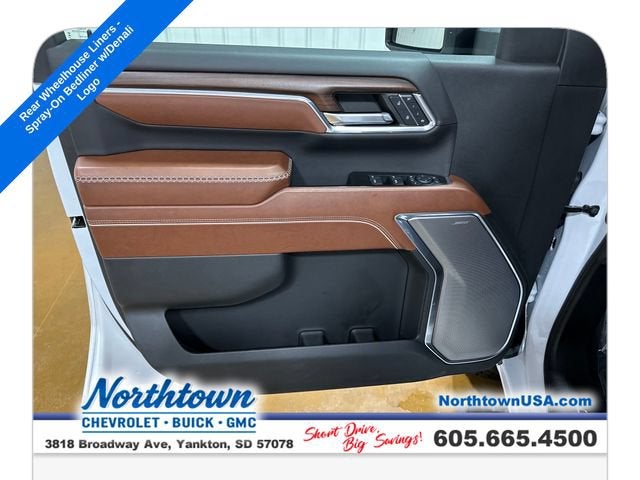 2024 GMC Sierra 2500 HD Denali Ultimate