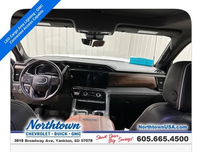 2024 GMC Sierra 2500 HD Denali Ultimate