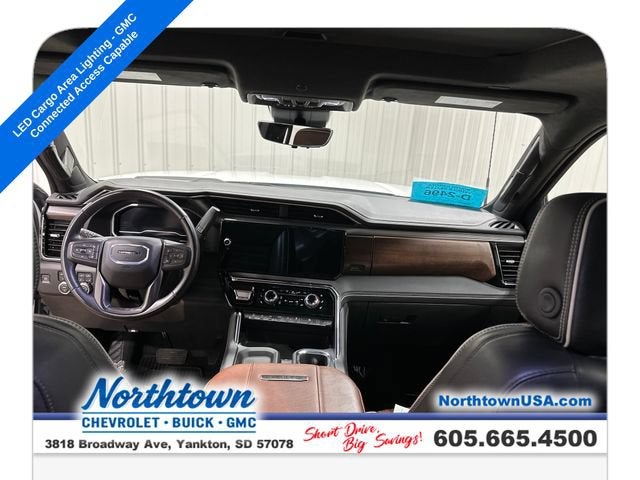 2024 GMC Sierra 2500 HD Denali Ultimate