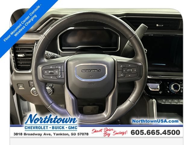2024 GMC Sierra 2500 HD Denali Ultimate