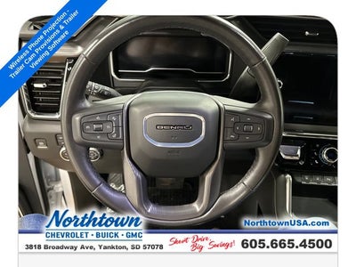 2024 GMC Sierra 2500 HD Denali Ultimate