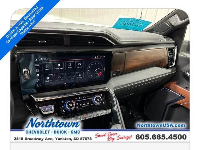 2024 GMC Sierra 2500 HD Denali Ultimate