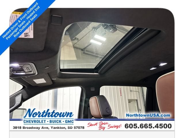 2024 GMC Sierra 2500 HD Denali Ultimate