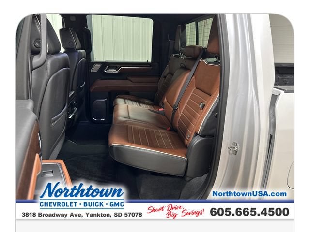2024 GMC Sierra 2500 HD Denali Ultimate