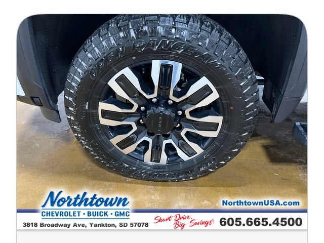 2024 GMC Sierra 2500 HD Denali Ultimate