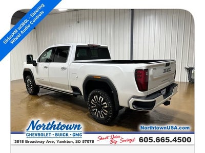 2024 GMC Sierra 2500 HD Denali Ultimate