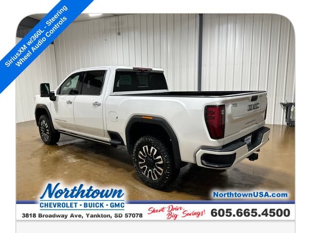 2024 GMC Sierra 2500 HD Denali Ultimate