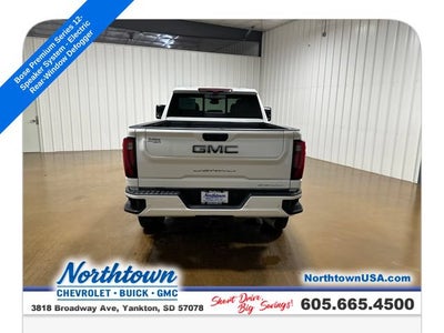 2024 GMC Sierra 2500 HD Denali Ultimate