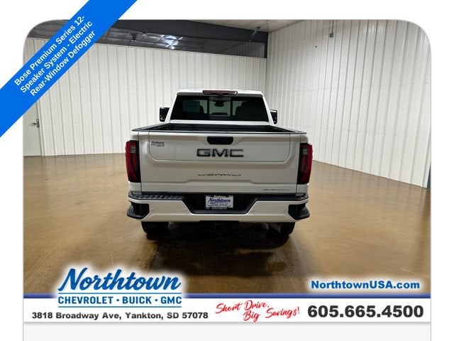 2024 GMC Sierra 2500 HD Denali Ultimate