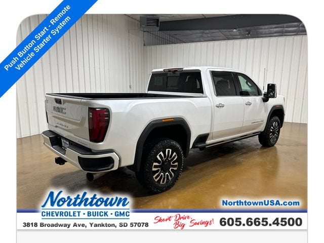 2024 GMC Sierra 2500 HD Denali Ultimate