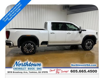 2024 GMC Sierra 2500 HD Denali Ultimate