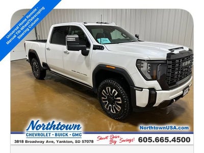 2024 GMC Sierra 2500 HD Denali Ultimate
