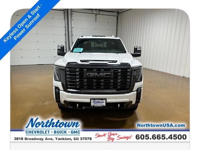 2024 GMC Sierra 2500 HD Denali Ultimate