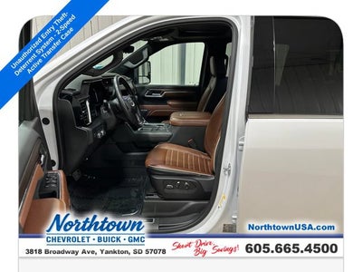2024 GMC Sierra 2500 HD Denali Ultimate