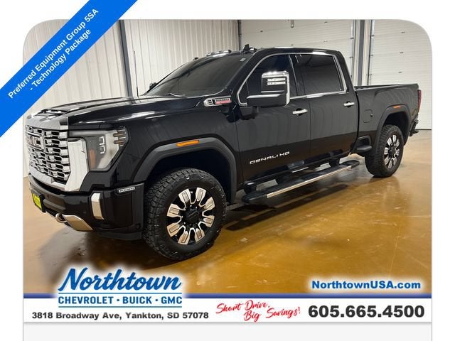 2024 GMC Sierra 2500 HD Denali