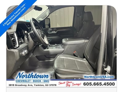 2024 GMC Sierra 2500 HD Denali