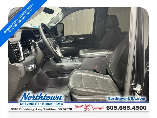 2024 GMC Sierra 2500 HD Denali