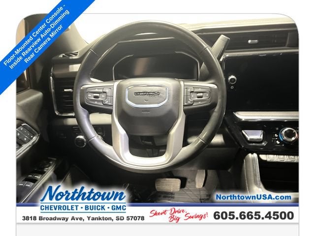 2024 GMC Sierra 2500 HD Denali