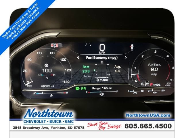 2024 GMC Sierra 2500 HD Denali
