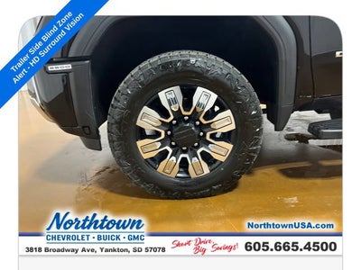 2024 GMC Sierra 2500 HD Denali