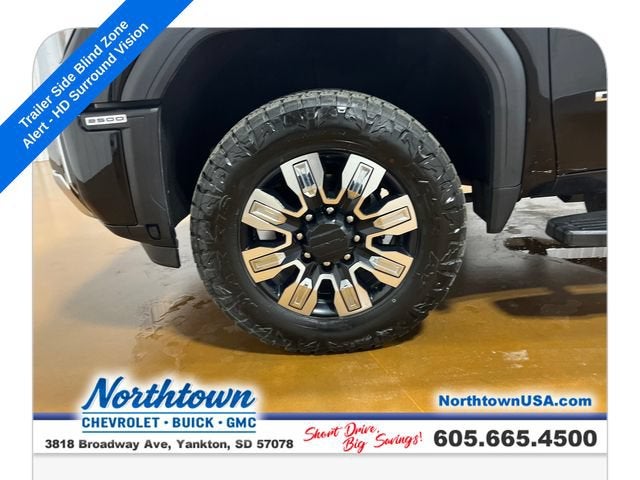 2024 GMC Sierra 2500 HD Denali