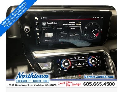2024 GMC Sierra 2500 HD Denali