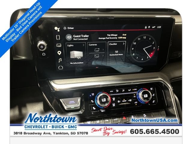 2024 GMC Sierra 2500 HD Denali