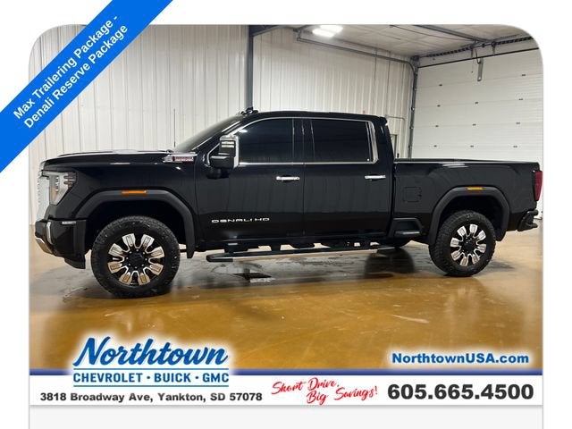 2024 GMC Sierra 2500 HD Denali