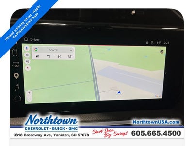 2024 GMC Sierra 2500 HD Denali