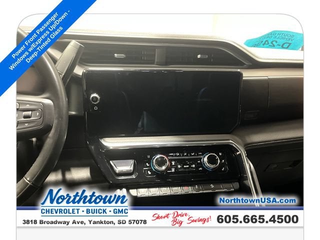 2024 GMC Sierra 2500 HD Denali