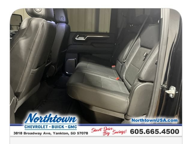 2024 GMC Sierra 2500 HD Denali