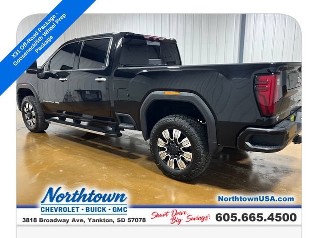 2024 GMC Sierra 2500 HD Denali