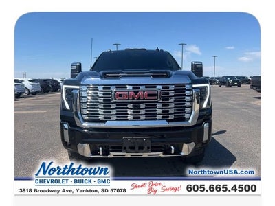 2024 GMC Sierra 2500 HD Denali