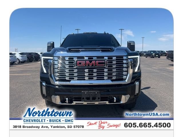 2024 GMC Sierra 2500 HD Denali