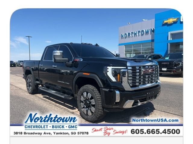 2024 GMC Sierra 2500 HD Denali
