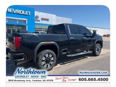 2024 GMC Sierra 2500 HD Denali