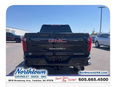 2024 GMC Sierra 2500 HD Denali